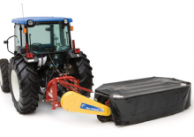 Kosiarki dyskowe zaczepiane z kondycjonerem New Holland HM234 Economy