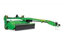 Kosiarki dyskowe zaczepiane z kondycjonerem John Deere S300
