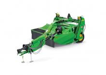 Kosiarki dyskowe zaczepiane z kondycjonerem John Deere S350