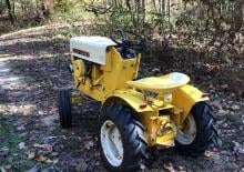 Kosiarki Samojezdne i Traktory Ogrodowe Cub Cadet 100
