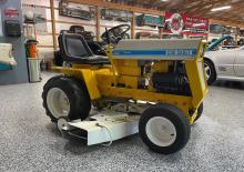 Kosiarki Samojezdne i Traktory Ogrodowe Cub Cadet 125