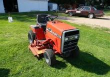 Kosiarki Samojezdne i Traktory Ogrodowe Massey Ferguson 1450