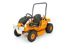 Kosiarki Samojezdne i Traktory Ogrodowe AS-Motor AS 940 Sherpa