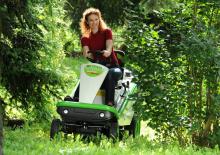 Kosiarki Samojezdne i Traktory Ogrodowe Etesia BAHIA 2 MKHE 3