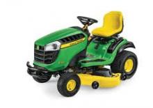Kosiarki Samojezdne i Traktory Ogrodowe John Deere E160