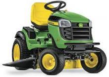 Kosiarki Samojezdne i Traktory Ogrodowe John Deere E170
