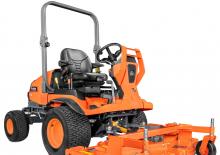 Kosiarki Samojezdne i Traktory Ogrodowe Kubota F251