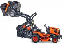 Kosiarki Samojezdne i Traktory Ogrodowe Kubota G231 HD 48 