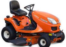 Kosiarki Samojezdne i Traktory Ogrodowe Kubota GR1600-ID 