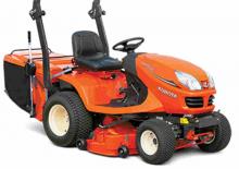 Kosiarki Samojezdne i Traktory Ogrodowe Kubota GR2100