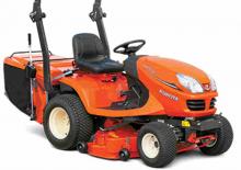 Kosiarki Samojezdne i Traktory Ogrodowe Kubota GR2120 S 