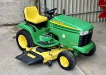 Kosiarki Samojezdne i Traktory Ogrodowe John Deere GT235