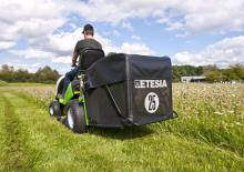 Kosiarki Samojezdne i Traktory Ogrodowe Etesia HYDRO 100 III