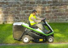 Kosiarki Samojezdne i Traktory Ogrodowe Etesia HYDRO 80 E-CONNECT MKHP4