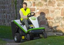 Kosiarki Samojezdne i Traktory Ogrodowe Etesia HYDRO 80 MKHP5