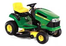 Kosiarki Samojezdne i Traktory Ogrodowe John Deere LA105
