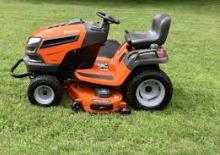 Kosiarki Samojezdne i Traktory Ogrodowe Husqvarna LGT 48DXL