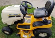 Kosiarki Samojezdne i Traktory Ogrodowe Cub Cadet LT1046