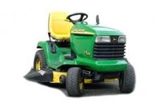 Kosiarki Samojezdne i Traktory Ogrodowe John Deere LT133
