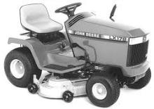 Kosiarki Samojezdne i Traktory Ogrodowe John Deere LX178