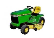 Kosiarki Samojezdne i Traktory Ogrodowe John Deere LX188