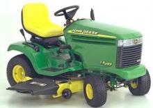 Kosiarki Samojezdne i Traktory Ogrodowe John Deere LX277