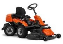 Kosiarki Samojezdne i Traktory Ogrodowe Husqvarna R 214TC
