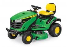 Kosiarki Samojezdne i Traktory Ogrodowe John Deere S240