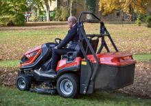 Kosiarki Samojezdne i Traktory Ogrodowe SECO SECO MP 122D