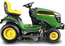 Kosiarki Samojezdne i Traktory Ogrodowe John Deere X165
