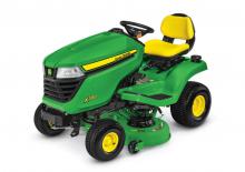 Kosiarki Samojezdne i Traktory Ogrodowe John Deere X300R