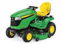 Kosiarki Samojezdne i Traktory Ogrodowe John Deere X390
