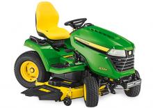 Kosiarki Samojezdne i Traktory Ogrodowe John Deere X584 