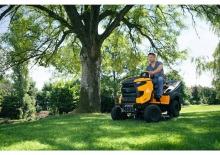 Kosiarki Samojezdne i Traktory Ogrodowe Cub Cadet XT1 0R95