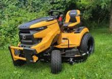 Kosiarki Samojezdne i Traktory Ogrodowe Cub Cadet XT2 SLX50