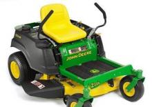 Kosiarki Samojezdne i Traktory Ogrodowe John Deere Z225