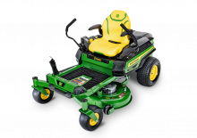 Kosiarki Samojezdne i Traktory Ogrodowe John Deere Z370R 