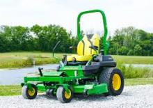 Kosiarki Samojezdne i Traktory Ogrodowe John Deere Z740R