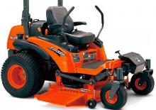 Kosiarki Samojezdne i Traktory Ogrodowe Kubota ZD326