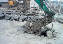 Kruszarki do betonu All-Kor AKC 500CH2