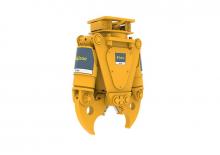 Kruszarki do betonu Atlas Copco CB 350