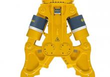 Kruszarki do betonu Atlas Copco CB 750