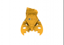 Kruszarki do betonu Epiroc CB 950