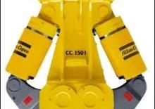 Kruszarki do betonu Atlas Copco CC 1501 S