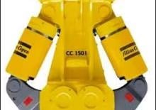 Kruszarki do betonu Atlas Copco CC 1501 U