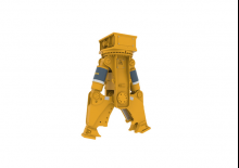 Kruszarki do betonu Epiroc CC 1600 U