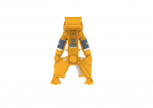 Kruszarki do betonu Epiroc CC 2300 U