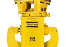 Kruszarki do betonu Atlas Copco CC 250