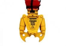 Kruszarki do betonu Atlas Copco CC 350