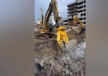 Kruszarki do betonu Atlas Copco CC 6000S